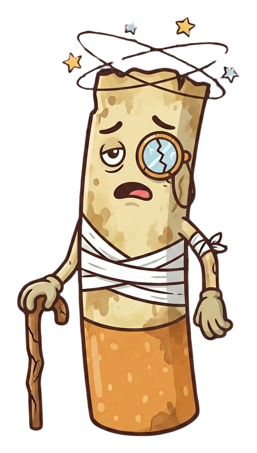 Wrecked Nik